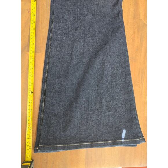 Jessica Simpson Women's Plus Daisy Fitted Flare Jeans, Size 16W - Picture 3 of 8